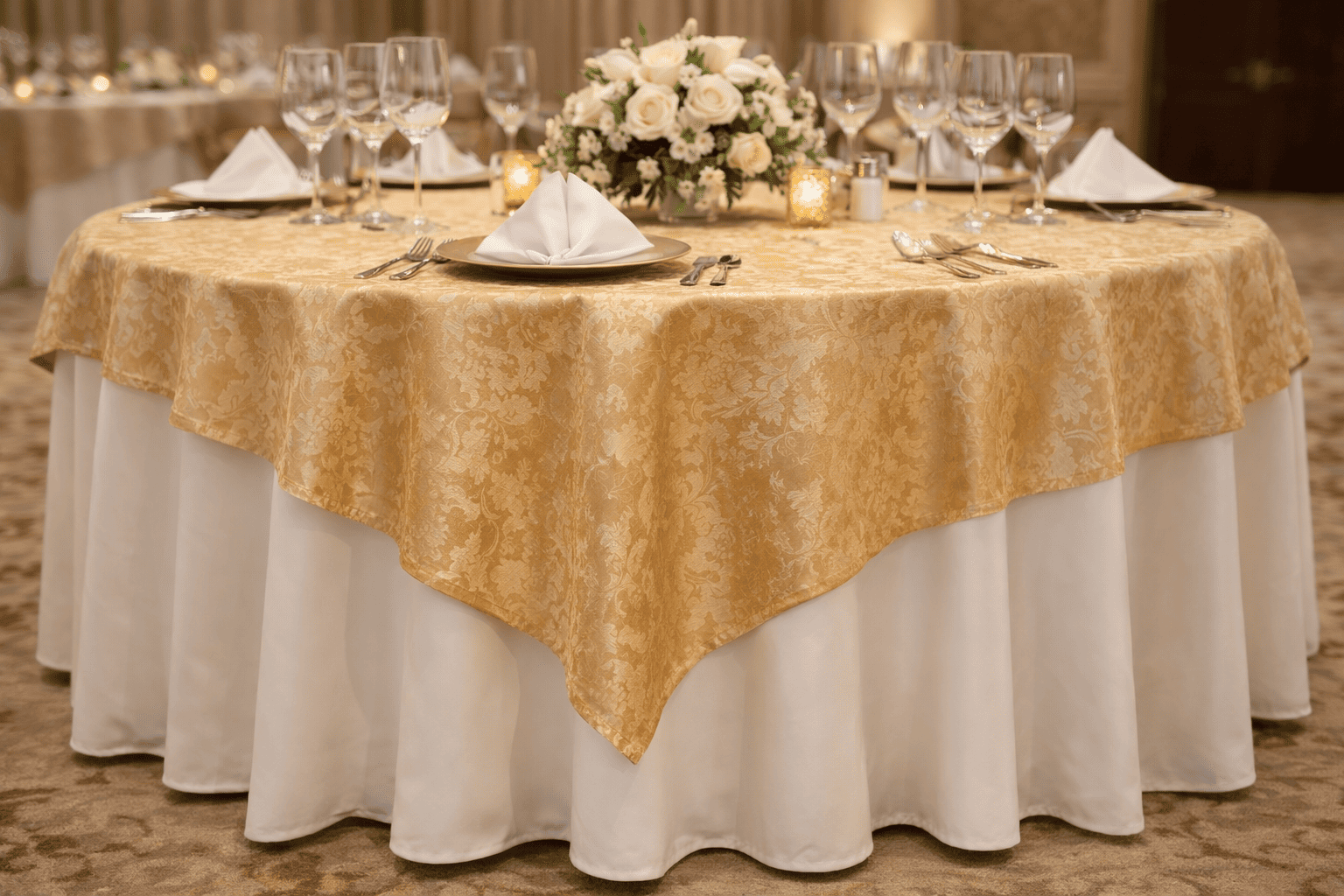 Banquet linen